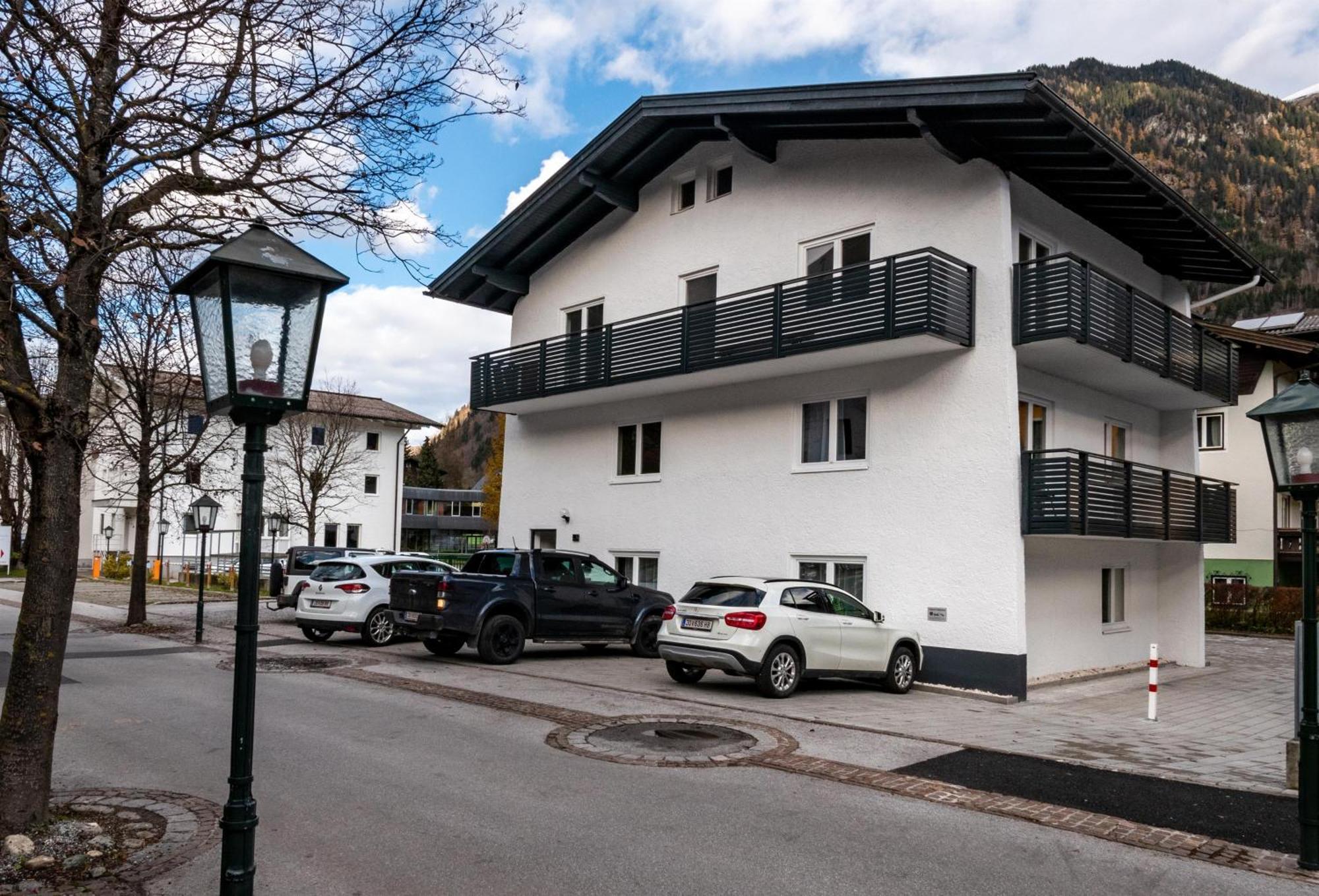 Haus Alpengold Apartment Bad Hofgastein Exterior foto